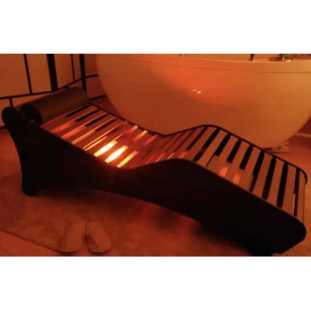 Exotic Infrared Recliner