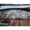 Cedar Barrel Hot Tub