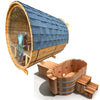 Cedar Sauna & Ofuro Plunge - 2 Person