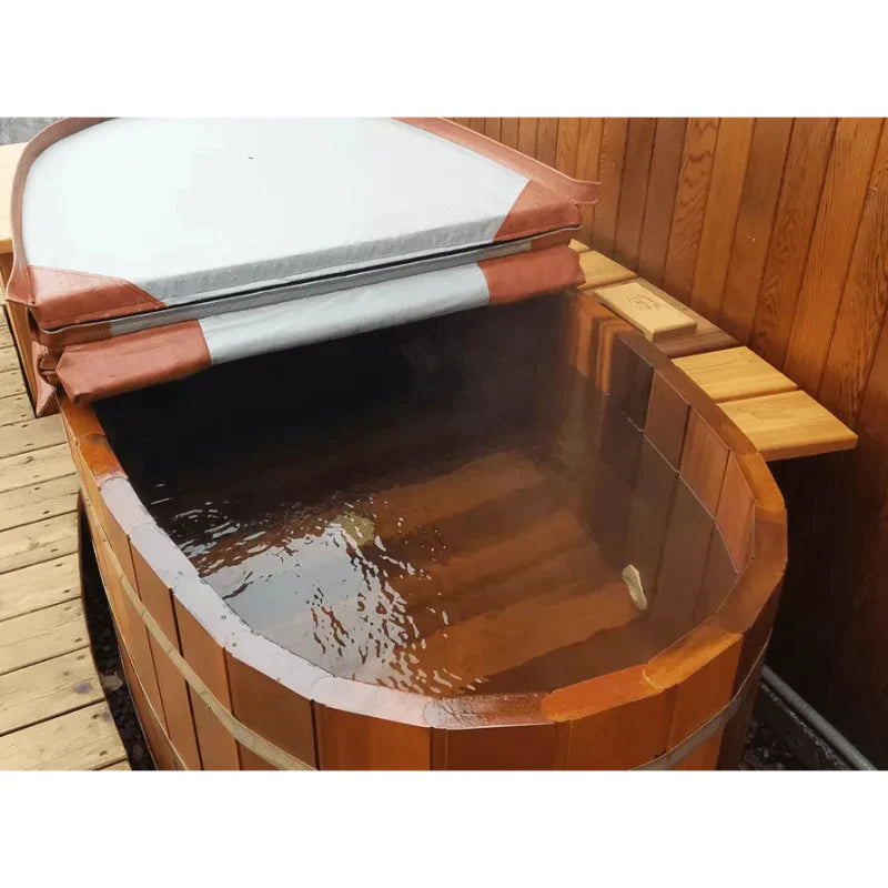 Ofuro Cedar Hot Tub - 2 Person