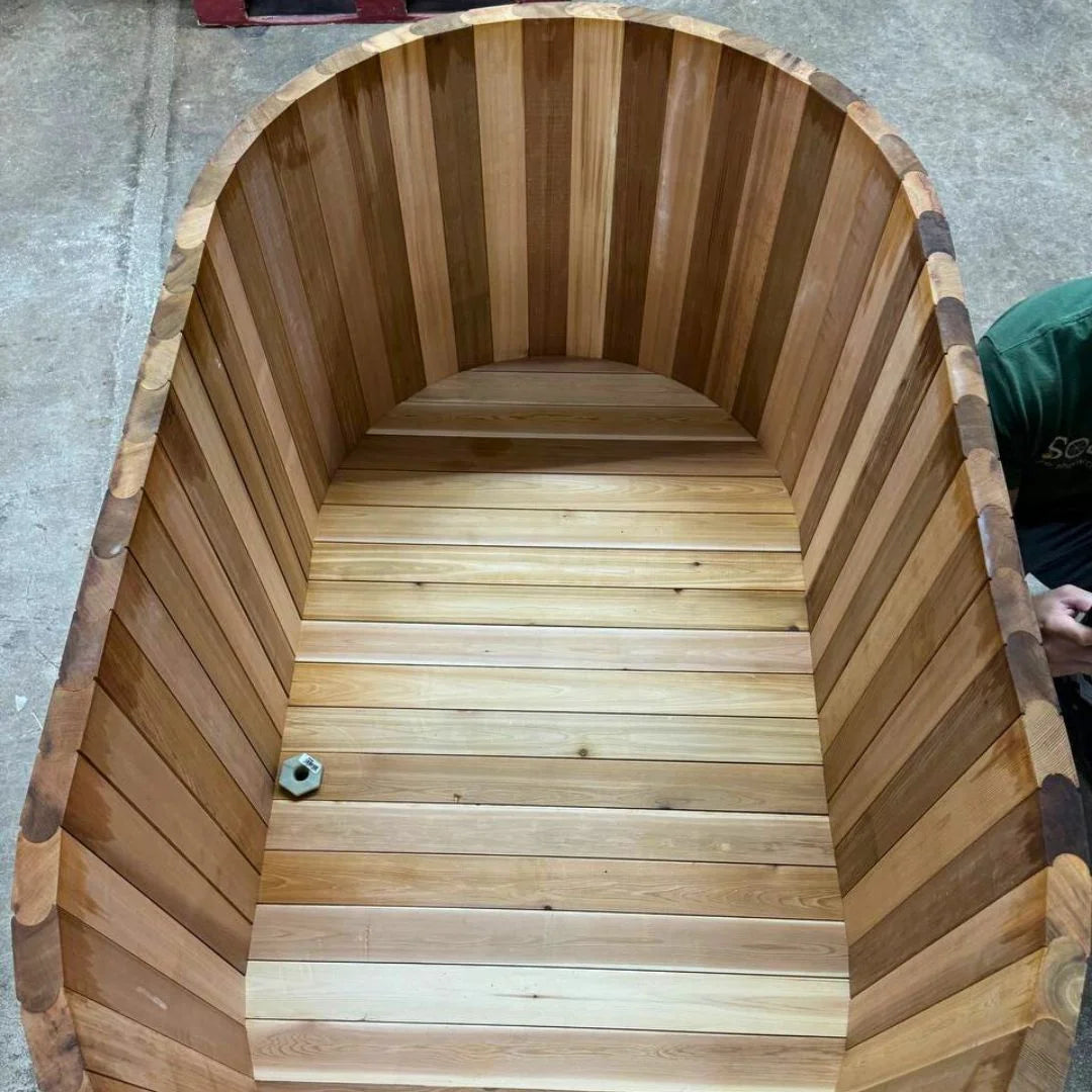 Ofuro Cedar Cold Plunge - 2 Person