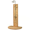 Add Cedar Outdoor Shower