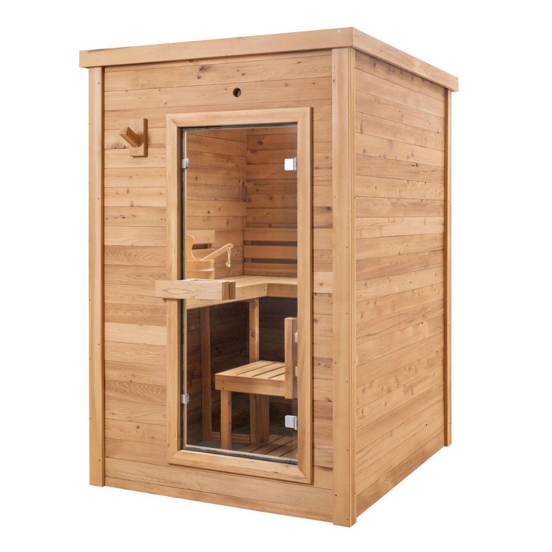 Cedar Indoor Sauna