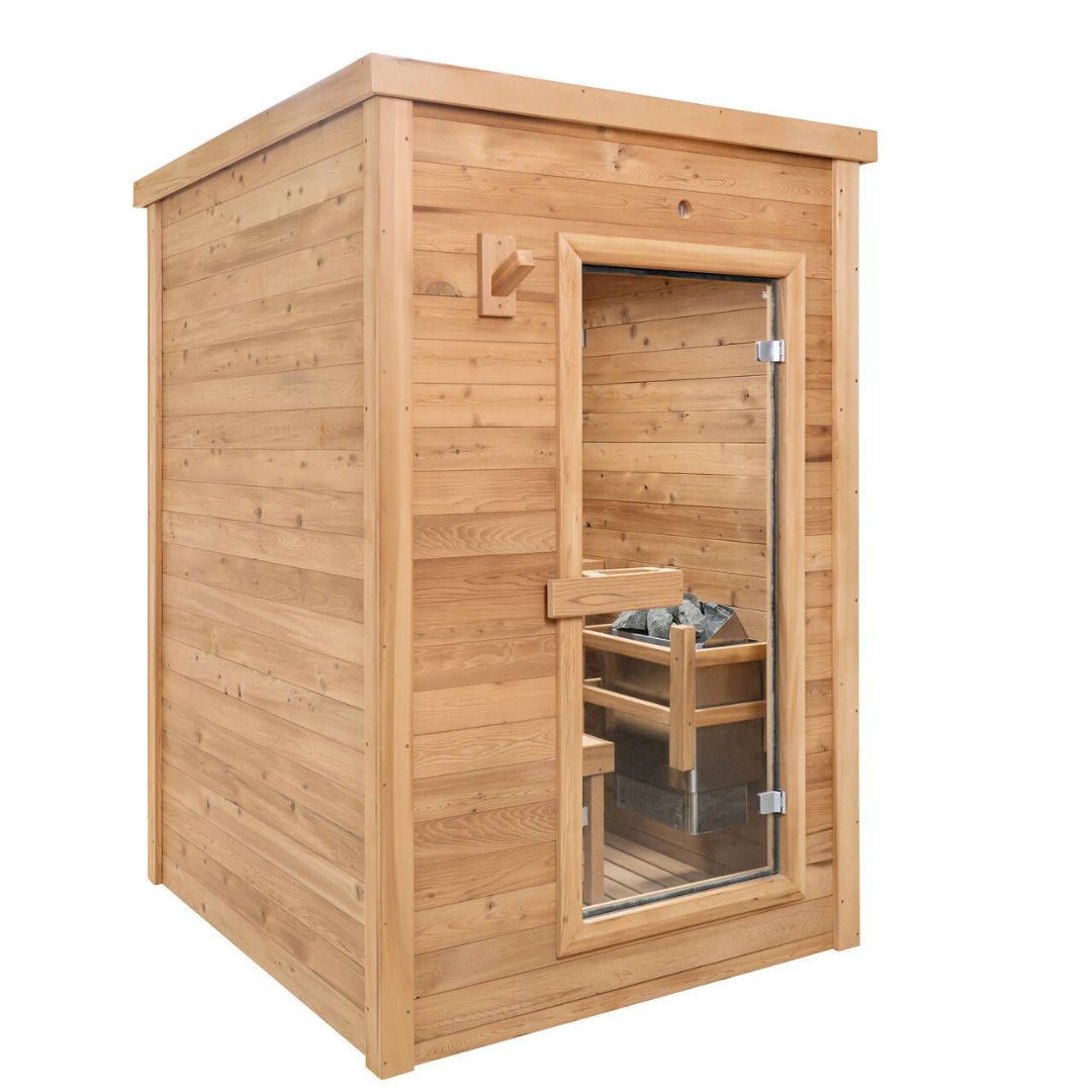 Cedar Indoor Sauna