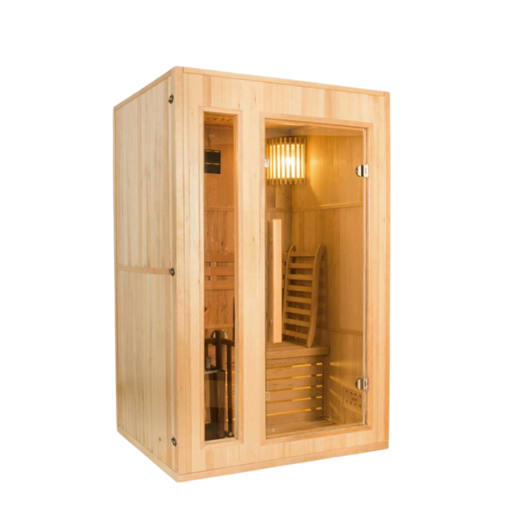 Cedar Indoor Sauna