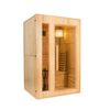 Cedar Indoor Sauna