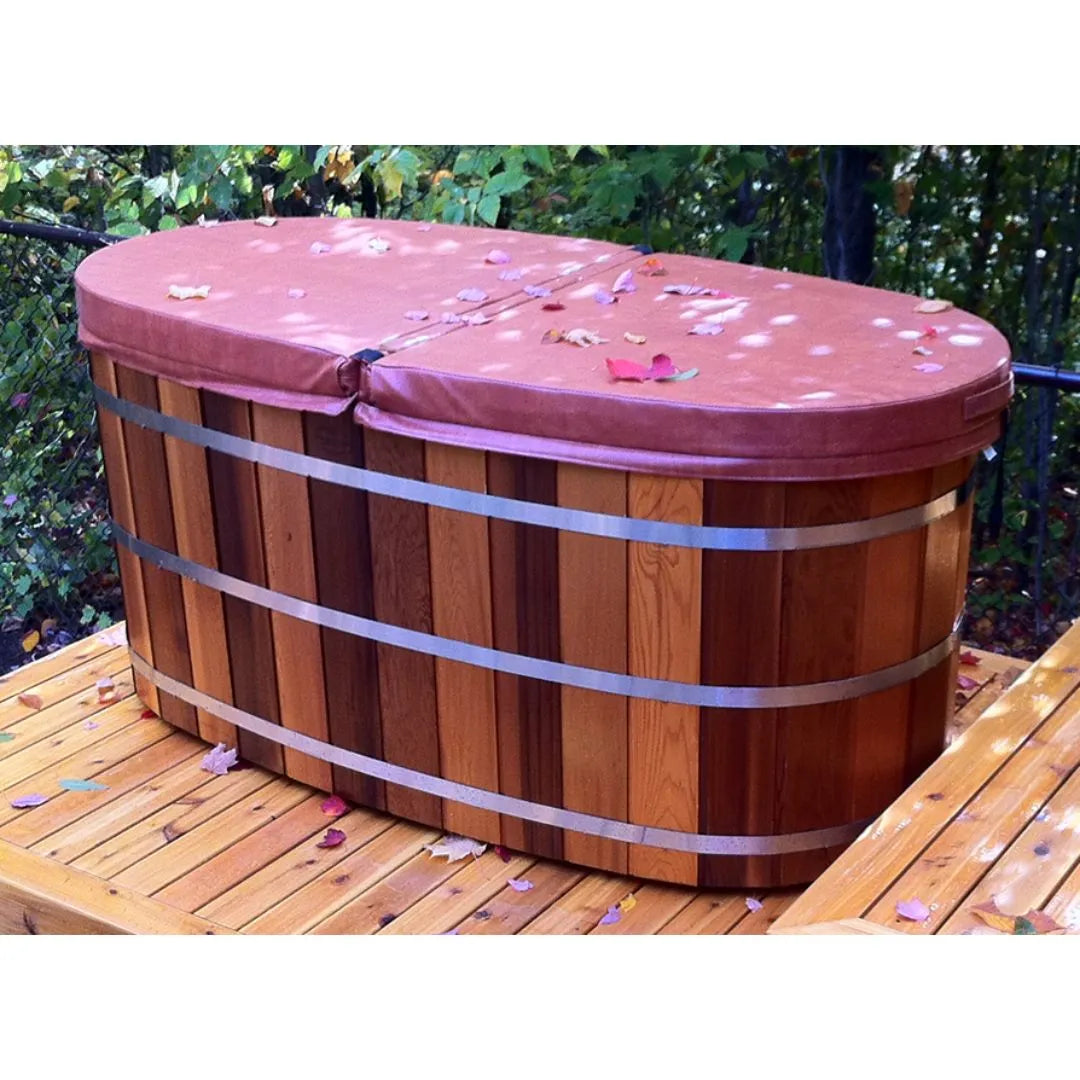 Ofuro Cedar Hot Tub - 2 Person